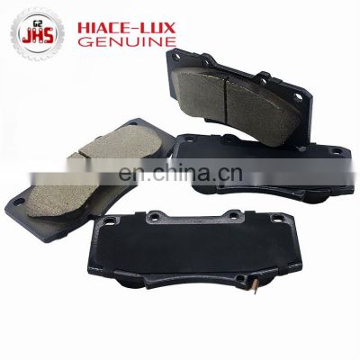 Wholesale Automotive Parts brake pads  FOR Hilux  VIGO KUN25 26 35 LAN25 35 2008  04465-0K260 04465-0K240 04465-0K300