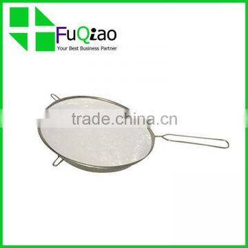 Cooking Tools food grade Stainless steel colander mesh strainer