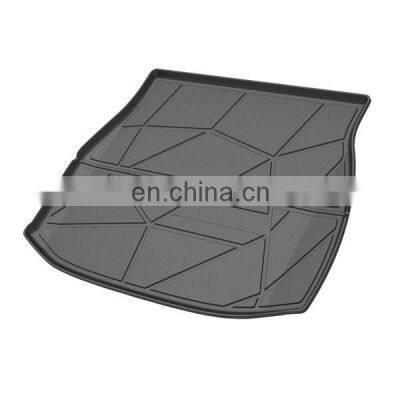 Car Accessories 3D Rear Cargo Trunk Mat For Toyot Harrier