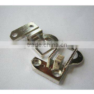 customized die casting furniture hook for curtain