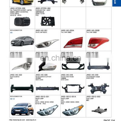 CARVAL/JH/AUTOTOP AUTO PARTS FOR HYUNDA I40