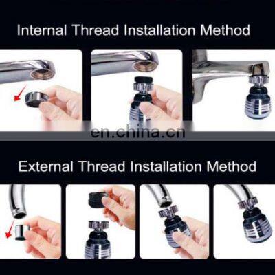 Faucet Outlet Mode Converter photo-5