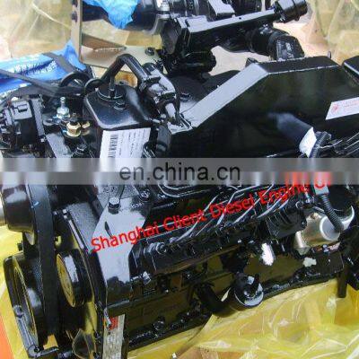Original 5.9L Machinery Engines 6BTA5.9-C260 Construction Works