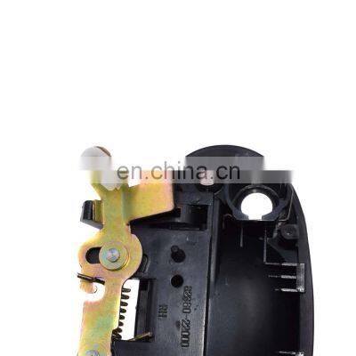 Free Shipping!8266022000CA Black Front Exterior Outside Door Handle Right for 1995-97 Accent