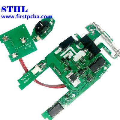 Mppt Solar Charge Controller Pcba Service Pcb Assembly Board Custom Made Shenzhen PCBA Factory photo-4