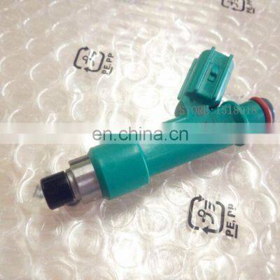 Genuine injector fuel for 2.4L 2AZ engine Camry RAV4 RAV 4 2003-2009 high quality injector 23250-28080 2320928080