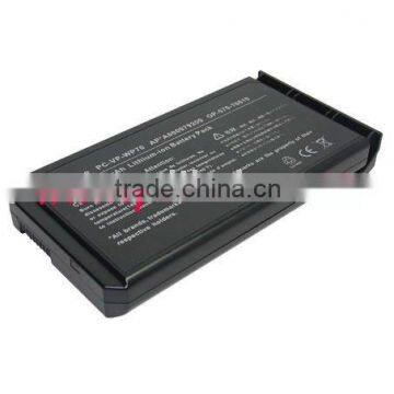 Laptop battery for NEC Versa E2000