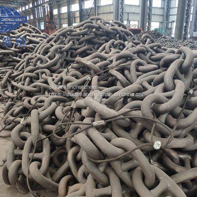 84MM Stud Link Anchor Chain  -China Shipping Anchor Chain