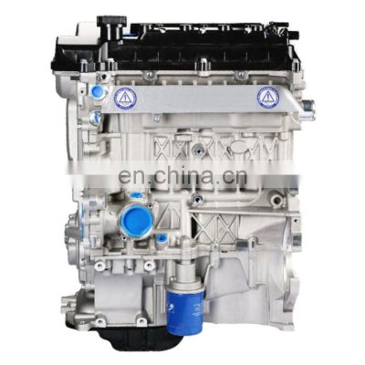 Car Turbo Motor 98KW 1.5T 4G15T Engine For Great Wall C50 V80 Haval H2S