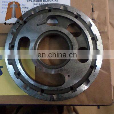 PC200-6 PC200-7 HPV95 Hydraulic Valve Plate for Hydraulic Piston Pump Parts photo-2