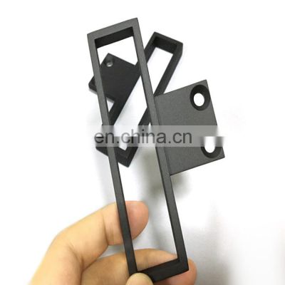 Made In China 3/4/5 Axis Milling Painted Metal Spare Precision Aluminum Cnc Machining Part