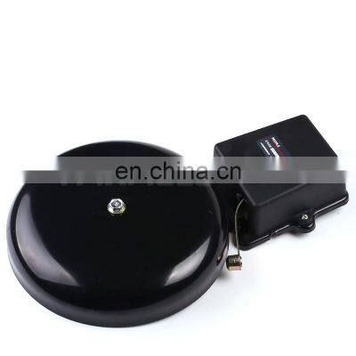 Electric Bell 220V Factory School Ring Time Bell Recess Ring Automatic Bell 6 8 10 12 Inch photo-5