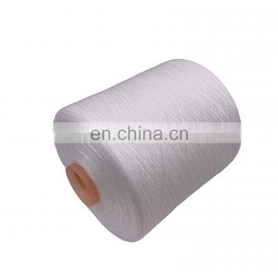 Embroidery Thread Price 50D/2 Raw White Thread Hank Thread photo-2