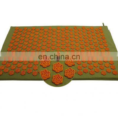 Latest Arrival of Acupressure Massage Mat OEM Acupuncture Shakti Mat Bulk Price