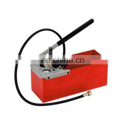 Qr Code Sticker Printer Water Pressure Testing Machine