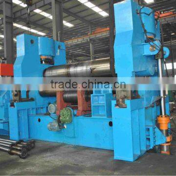 W11s Series Three Roller Hydraulic Plate Rolling Machine photo-4
