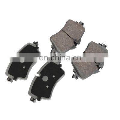 Rizhao DSS fmsi brake pad f30 genuine brake pads korea and brake pads for honda