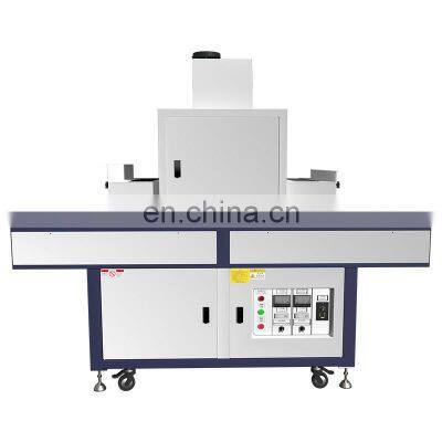 LIYI UV Curing Machine UV LED Light Chamber LED UV Curing Conveyor Machine