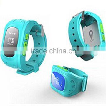 2016 Promotion Dual Positioning Smart Watch With SOS Calling Fuction Smart Watch Q50 for Children Kids Watch photo-6