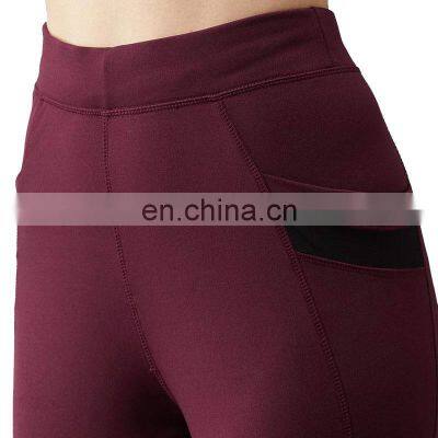 Yoga Sports Wear Training High Waist Leggings Women Fitness Leggings Plus Size photo-4