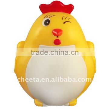 Lovely Chicken Shape Telephone For Children