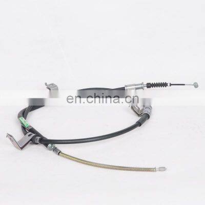 Topss brand chinese supplier hand brake cable parking brake cable for Hyundai starex oem 59760 4H000