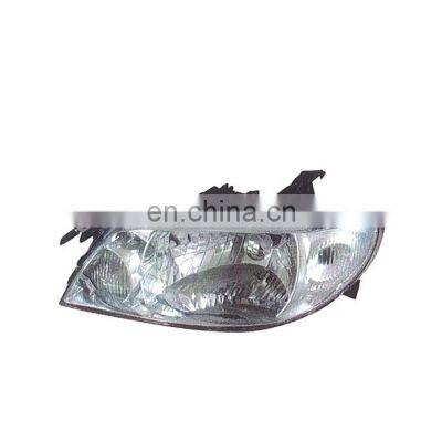 For Mazda Haima 323 Head Lamp Bl4d-51-030dl1/040dl1 Automobile headlamp headlight car headlights head light auto head lights