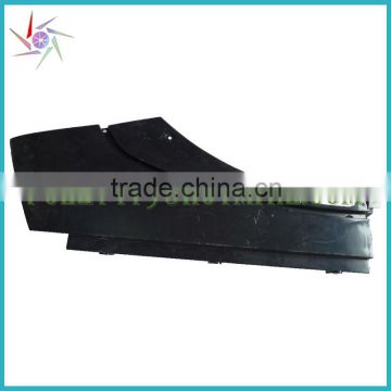 Truck fender-Howo A7 truck low-floor fender end, OEM: WG1661231009/8