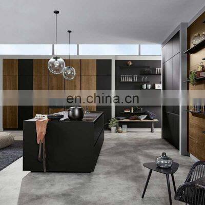 Modern Design CBMmart Kitchen Cabinets for Prefab House