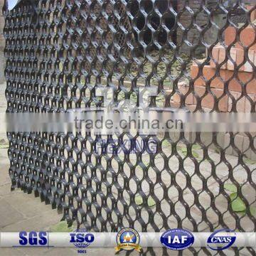 High Quality Galvanized Tortoise Shell Net/Hexsteel Mesh