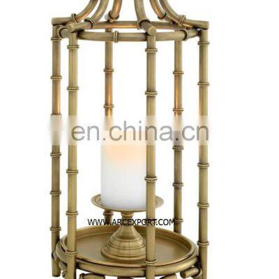 Lantern Shape Candle Holder photo-5