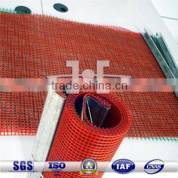 Stainless Steel Polyurethane Coated Wire Screen Mesh with Hook