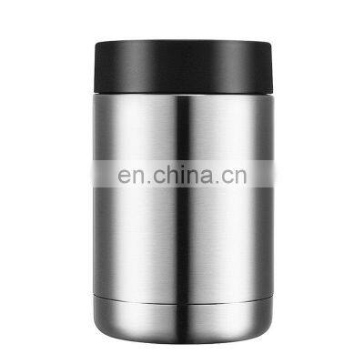 High Quality 16oz Stainless Steel Beer Can cooler