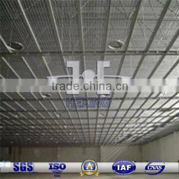 galvanized decking steel grating