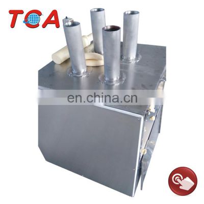 Plantain Chip Banana Chip Cutter Engineers Available to Service Machinery Overseas