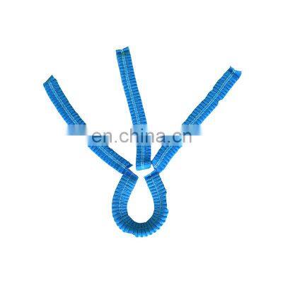 Chinese Suppliers Disposable Head Covers Medical Non Woven Caps photo-4