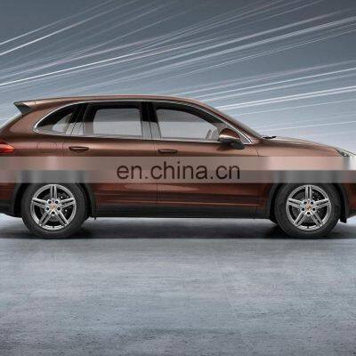 Front Bumper Car Body Kits Complete For 958 Porsche Cayenne Base 2015-2017 photo-3