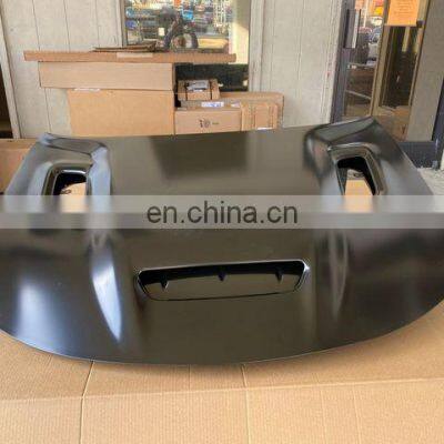 2021 Dodge Charger SRT Hellcat Redeye Replacement Hood Aluminum OEM68529909AA photo-2