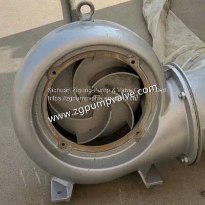 Diesel Engine Submersible Pump With Low Price photo-4