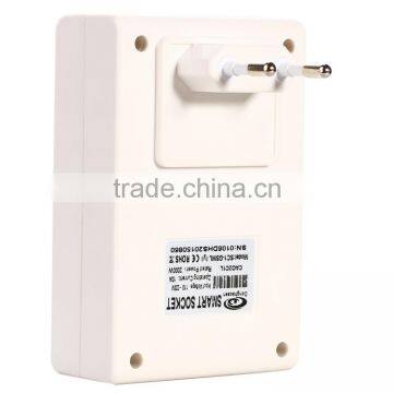 AC110-220V 2200W 10AMP GSM Remote Control Power Switch Suitable for AU/EU/UK Plug With Power Failure SMS Reminder Automatically photo-5