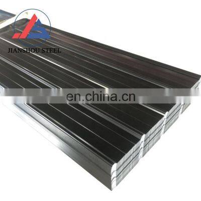 hot dipped gi corrugated plate 26 28 gauge corrugated steel roofing sheet