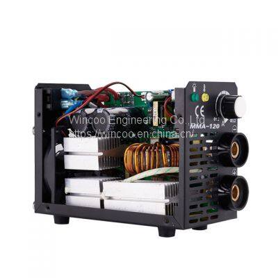 High Quality 120amp MMA 120 Welding Machine for Manual Metal Inverter Arc Welders photo-2