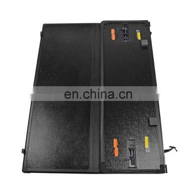 Aluminum Tri Cover for Jeep Wrangler JT Accessories Tail Box Cover for Jeep Gladiator photo-3