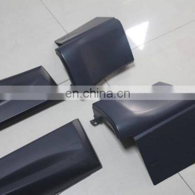 Car Body Kits Sill Skirt for Range Rover Sport 2010+ Side Step Auto Parts