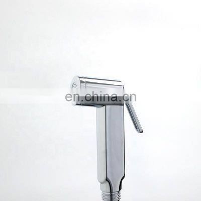 High Quality Plastic Hand Held Portable Bathroom Bidet Toilet Sprayer Shattaf Head photo-3