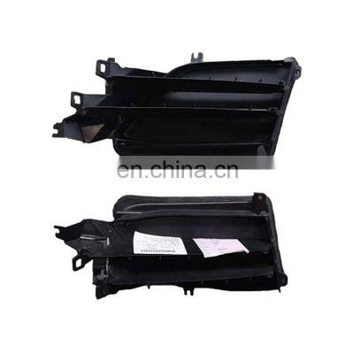 Original used accessories car front bumper grille 1007268 1007269 for Tesla model s accessories