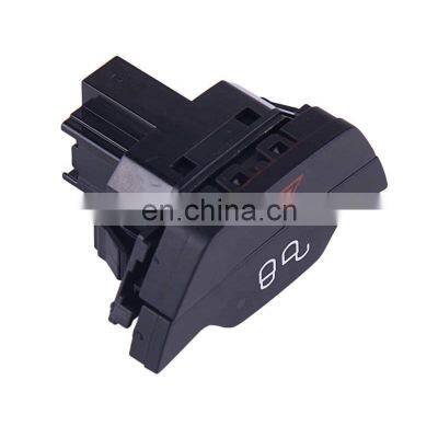 HIGH Quality Hazard Warning Light Button Lock Unlock Switch FOR Ford Fiesta Mk7 OEM 1519127/151 9127