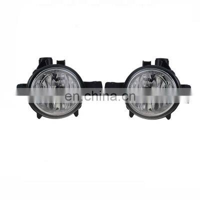 New fog lamp light 63177184317 63177184318 6317-7184-317 6317-7184-318 For BMW E84 E83 E70 X5 X1 2012-2015