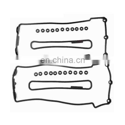 Engine valve cover rubber gasket for BMW 93-98 E31 E32 E34 E38 E39 OEM 11129071589 11129071590