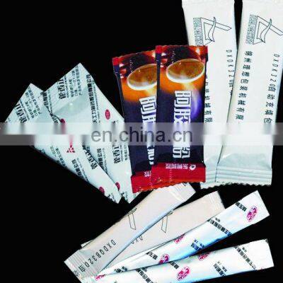China Best Price Machines Multi Lane Stickpack Powder Sachet Packing Machine Suitable for Strip Packaging the E.g. Coffee Strip photo-5